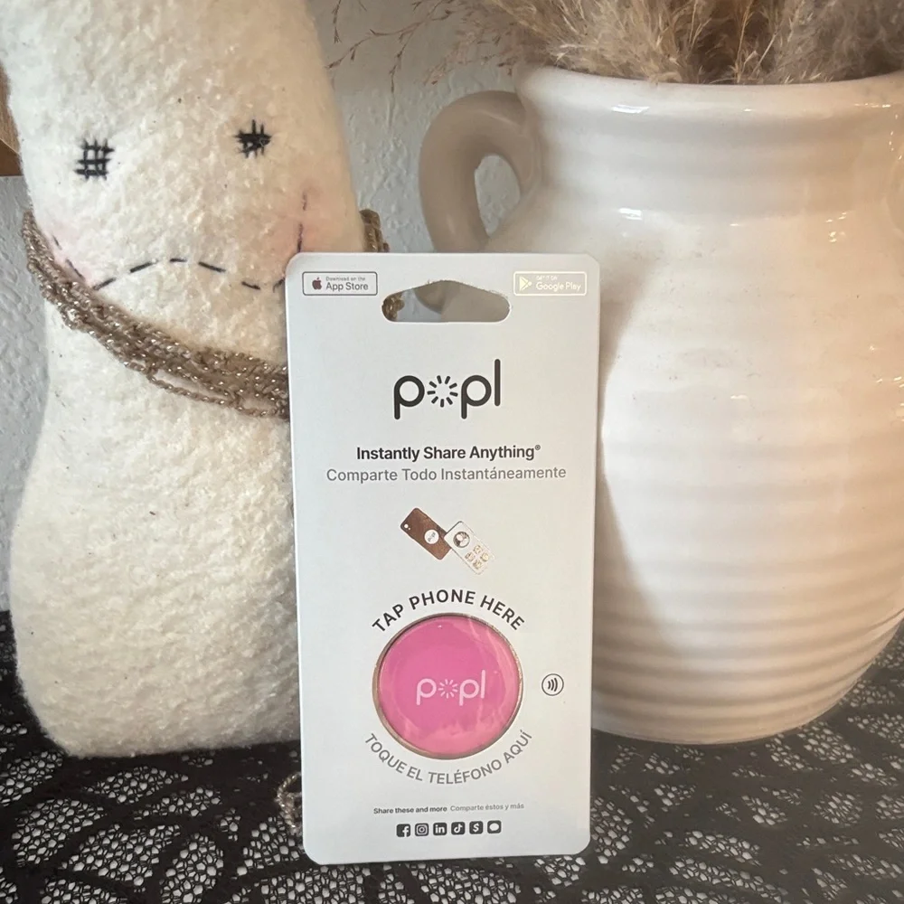 Popl Phone Share Anything Accessory